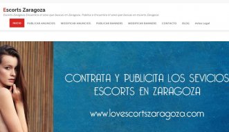 Love Escorts Zaragoza